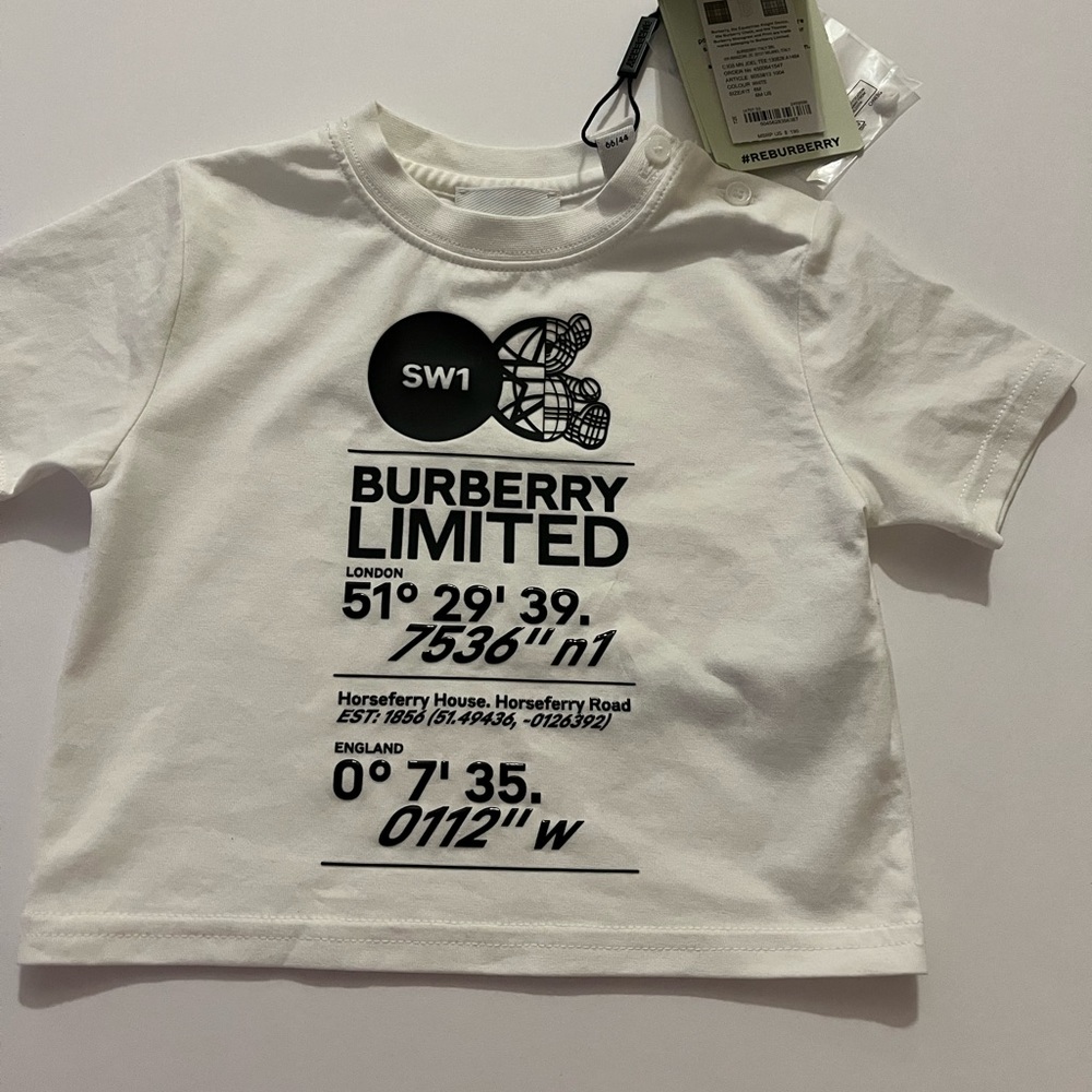 Burberry Joel Tee